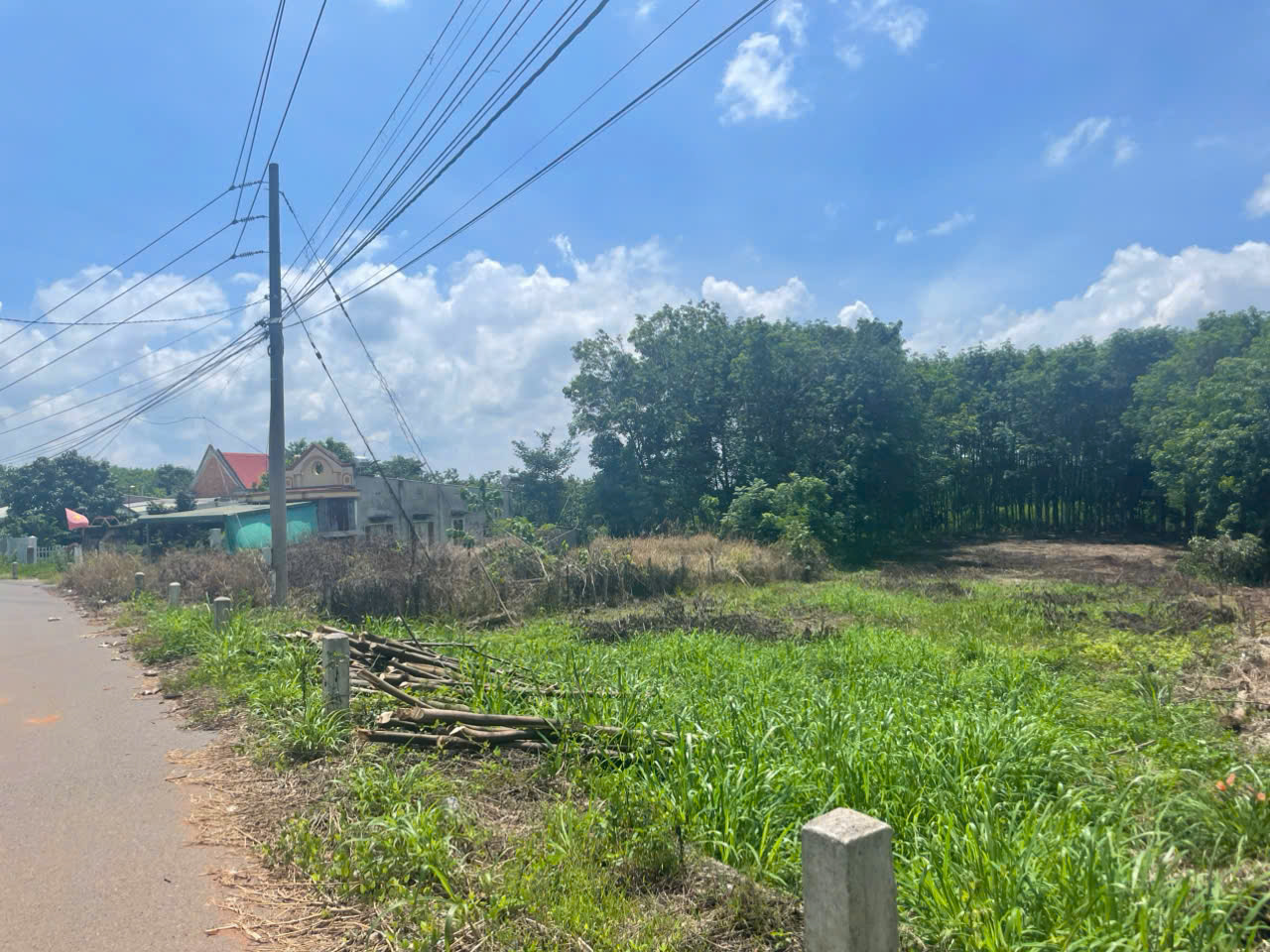 ♦  BÁN LÔ ĐẤT ĐẸP – TRUNG TÂM HÀNH CHÍNH XÃ XUÂN THÀNH, ĐỒNG NAI ♦
