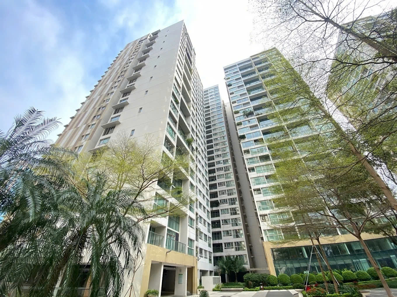 ►  Căn hộ 172m² view đẹp – Một trong những căn đẹp nhất tại Mandarin Garden Hoàng Minh Giám