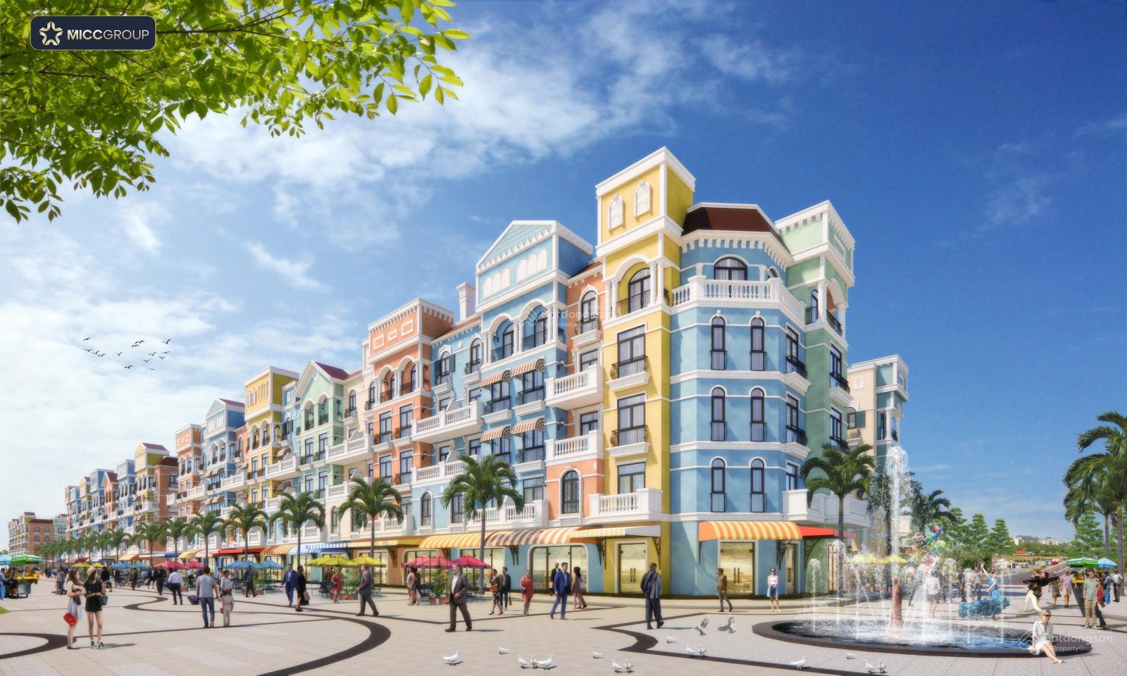 Bán quỹ căn cắt lỗ sâu 25 - 30% dự án Vinhomes Ocean Park 2 Hưng Yên - The Empire