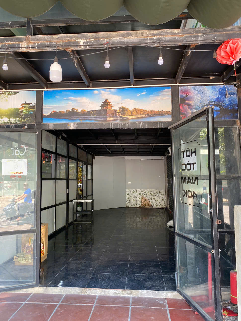 Cho Thuê Mặt Bằng Vị Trí Cực Đẹp Đường Vũ Lăng Quận Cẩm Lệ Đà Nẵng