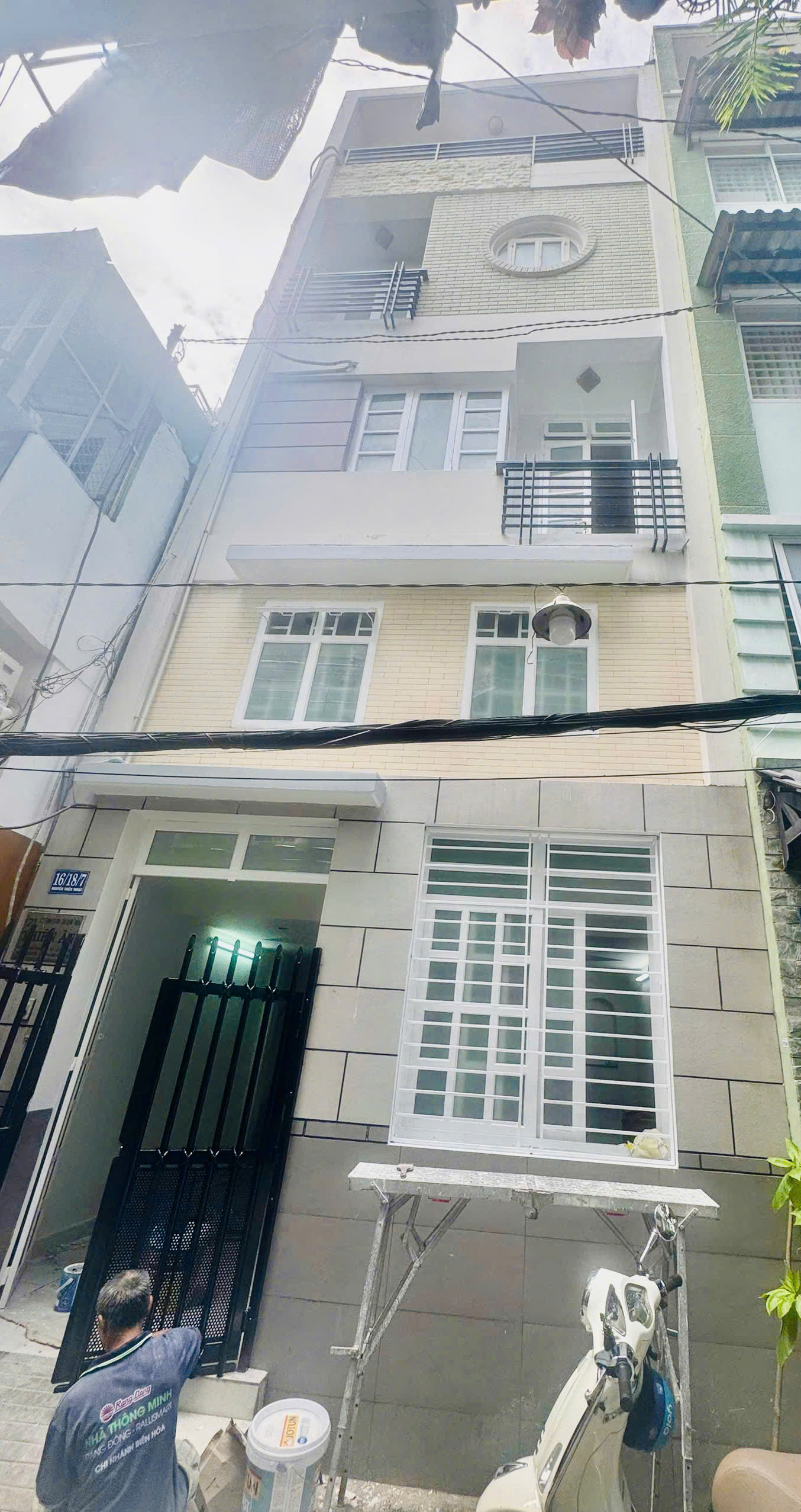 ►  ***** Cho Thuê Nhà Nguyên Căn Sạch đẹp yên tĩnh – Trung Tâm Q.3 ***** (Phường 2, Quận 3 cũ)