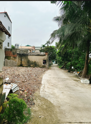Bán đất vị trí đẹp ngay cổng chợ Phụ – Bỉm Sơn (cách chợ 200m)