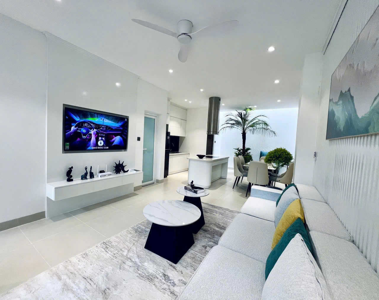 GIẢM MẠNH 300TRIỆU 2 CĂN LIỀN KỀ TRUNG TÂM PHỐ TỪ 3Tỷ580 XUỐNG 3TỶ280