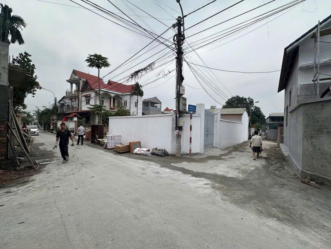 CHÍNH CHỦ CẦN BÁN LÔ ĐẤT ĐẸP – TDP LAI SƠN, PHƯỜNG ĐỒNG TÂM, TP. VĨNH YÊN