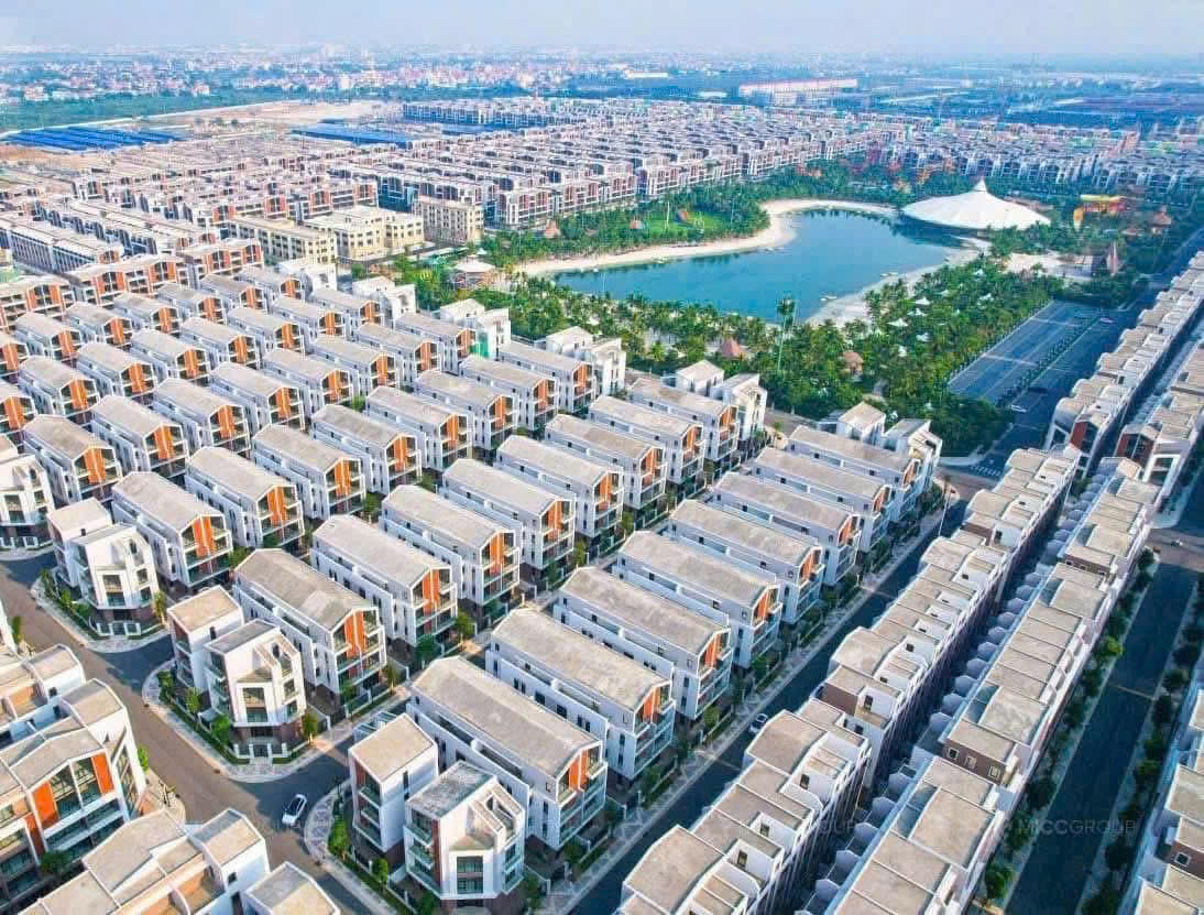 ►  BÁN BIỆT THỰ LIỀN KỀ 4 TẦNG – VINOCENPARK 3 – ĐƯỜNG 13M