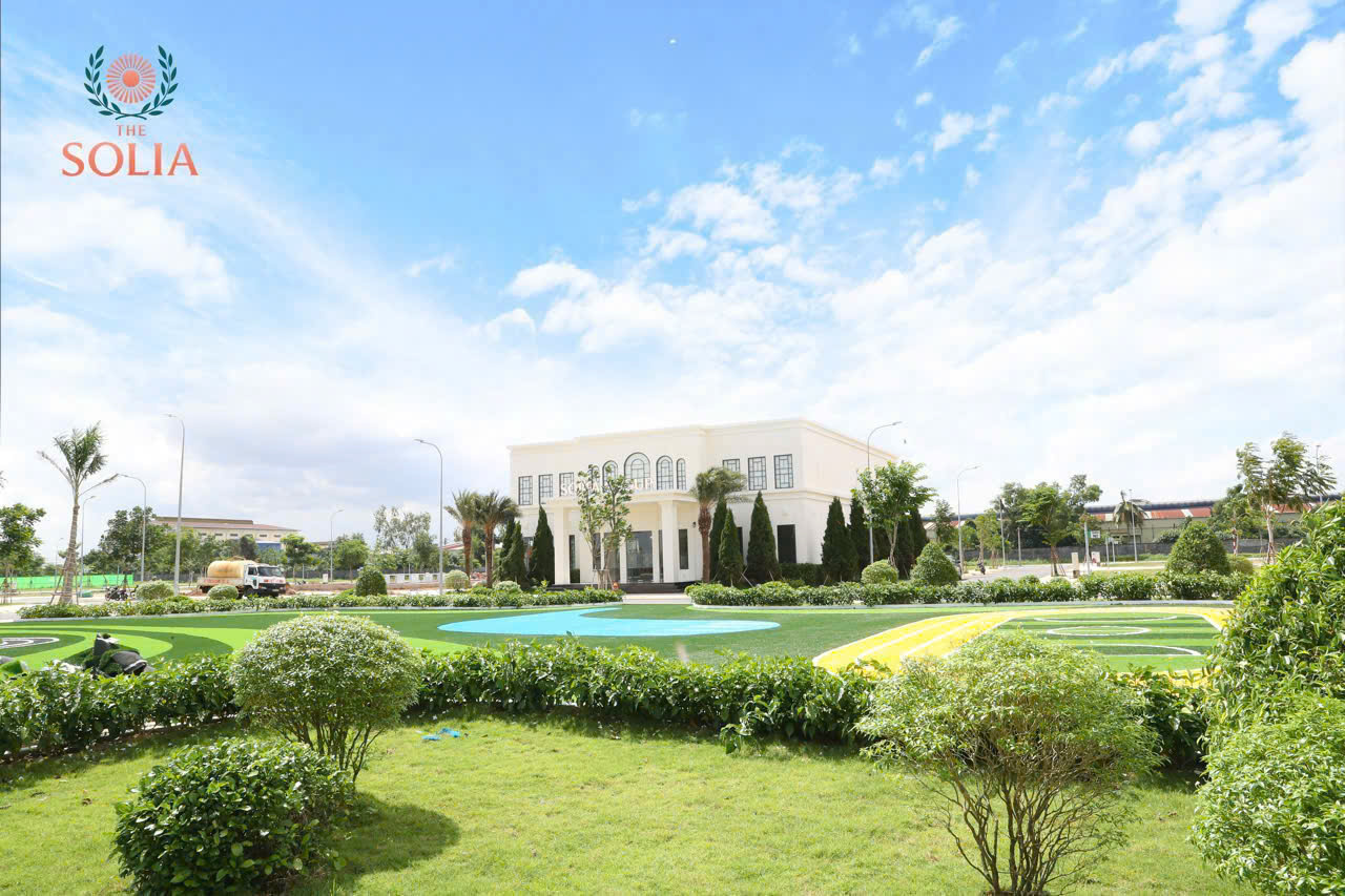 ►   THE SOLIA – MỞ BÁN PHÂN KHU 2 | 279 LÔ ĐẸP | SỔ HỒNG RIÊNG | GIÁ TỪ 2 TỶ