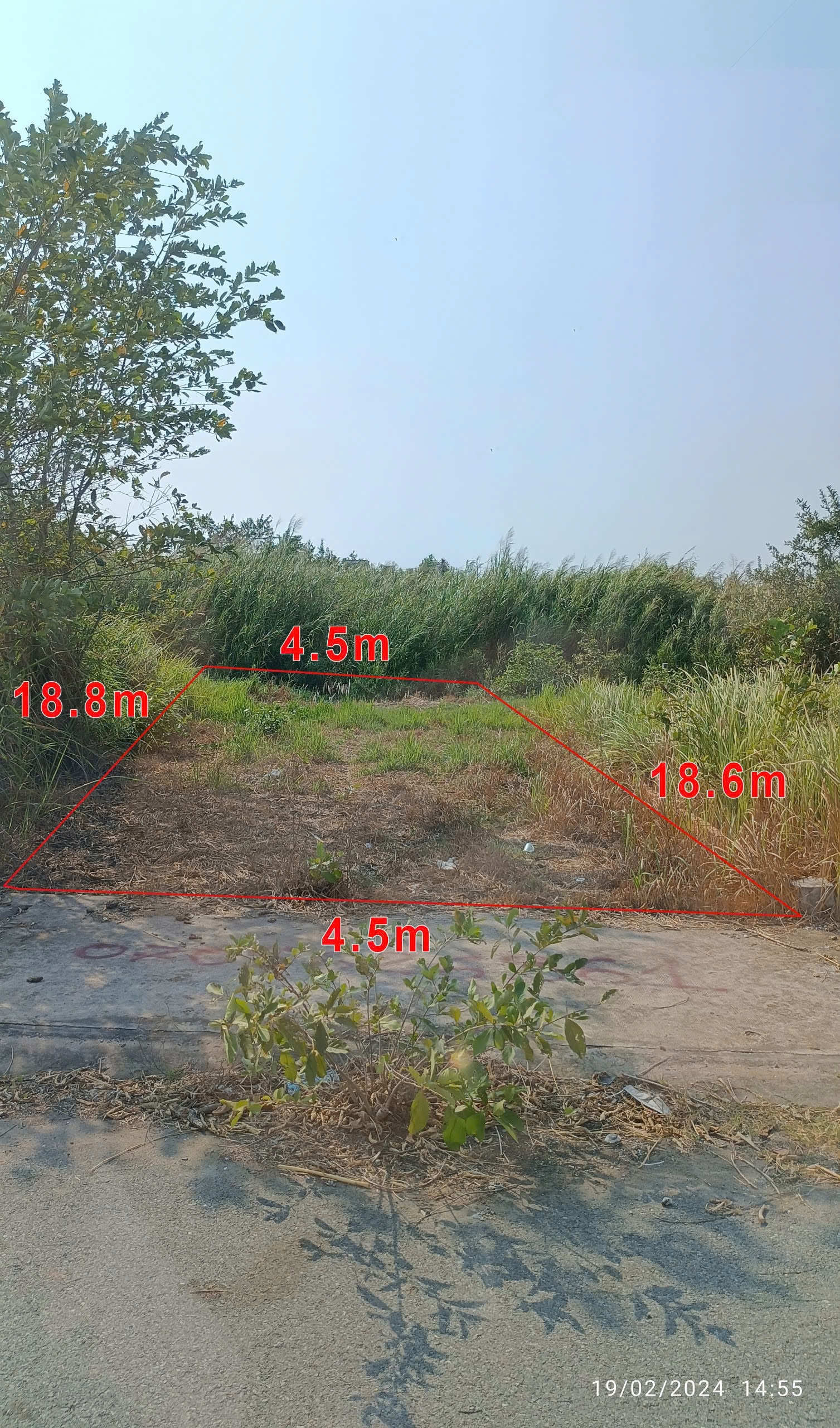 CHÍNH CHỦ CẦN BÁN GẤP – ĐẤT ĐẸP TÂN TRẠCH, CẦN ĐƯỚC – GIÁ TỐT CHỐT NHANH