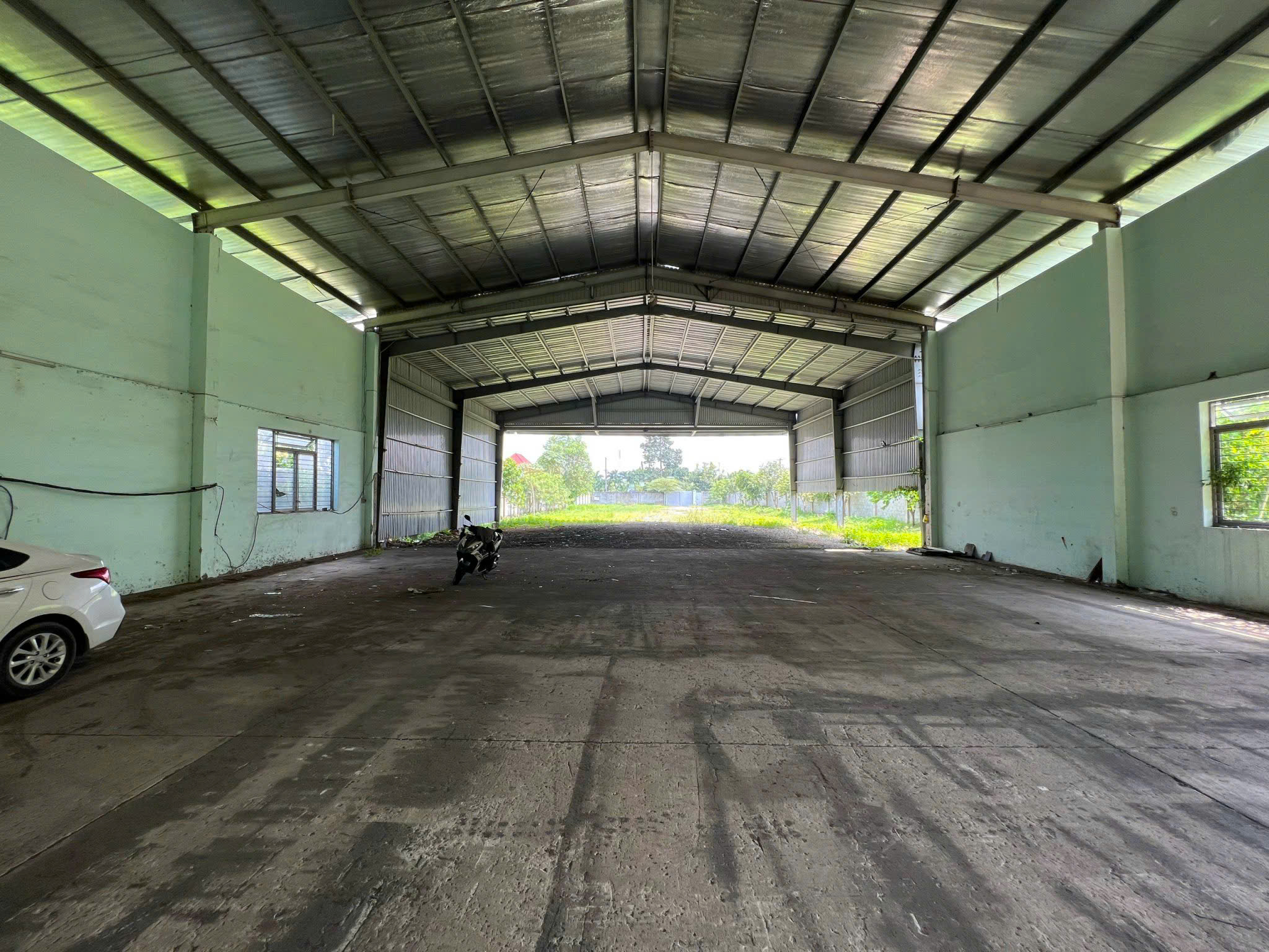 Cần bán kho xưởng diện tích lớn tại Đường số 89 – Tỉnh lộ 2, Củ Chi