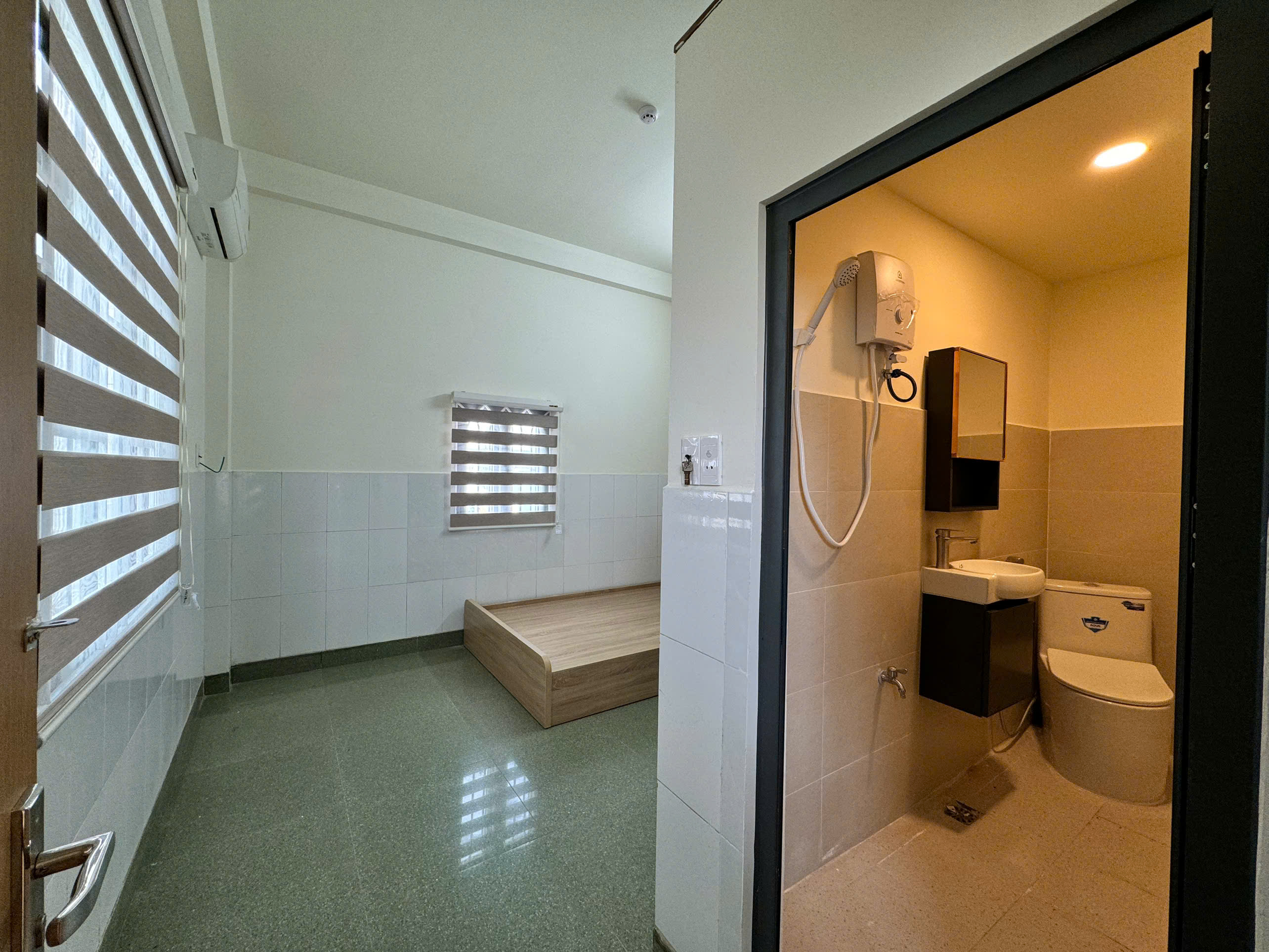 CHO THUÊ PHÒNG FULL NỘI THẤT – TRUNG TÂM QUẬN 3