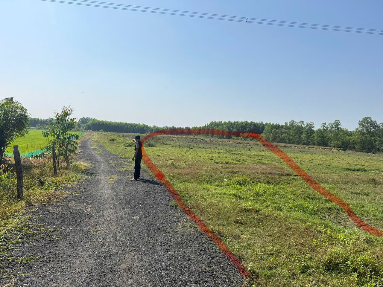 ► BÁN ĐẤT PHƯỚC AN – GẦN VÀNH ĐAI 3 – GIÁ TỐT ĐẦU TƯ