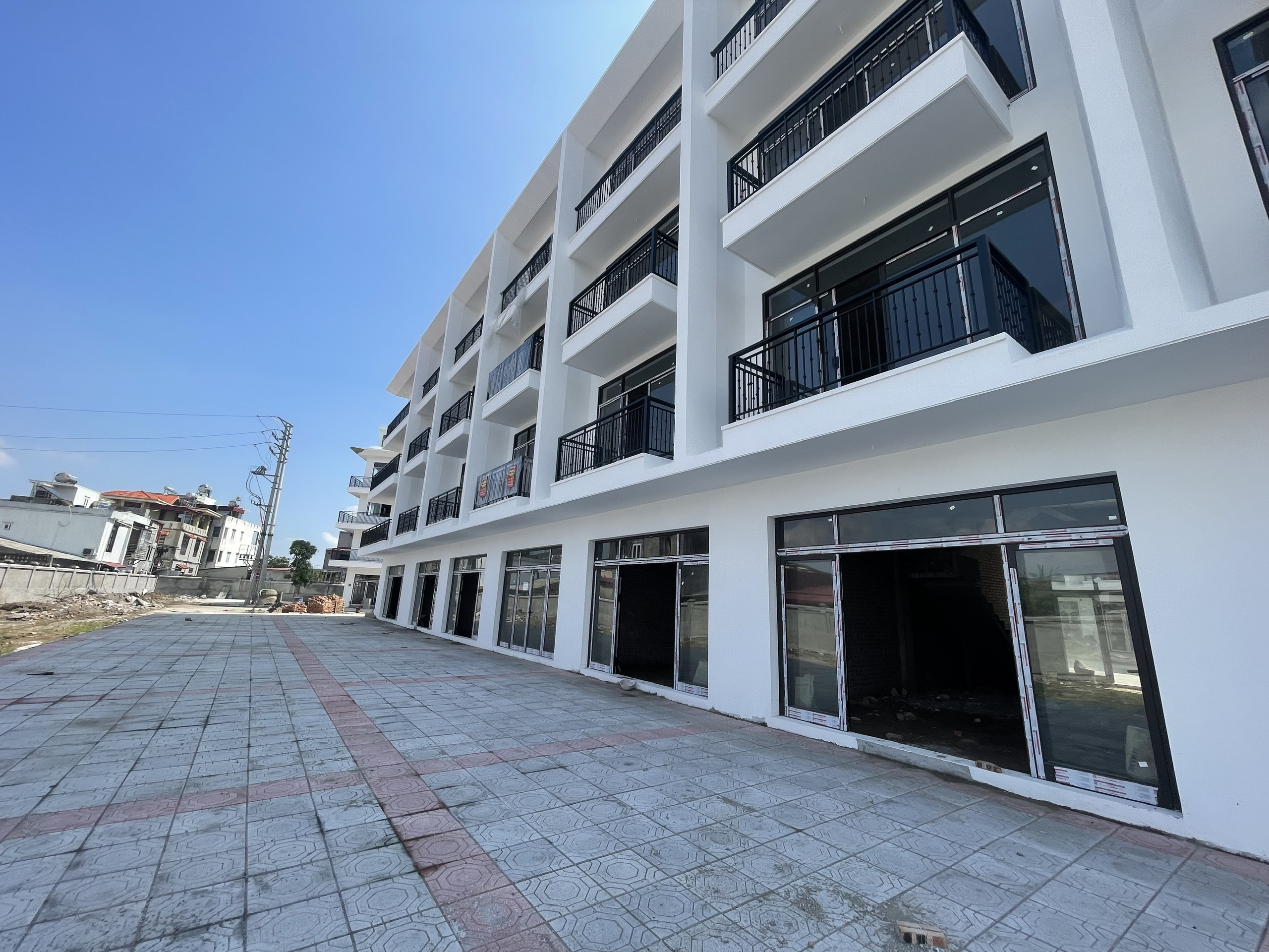 Ace môi giới bán giúp hoa hồng cao  GIẢM 200tr CĂN 2 MẶT TIỀN – HONGKONG TOWN ĐỒ SƠN