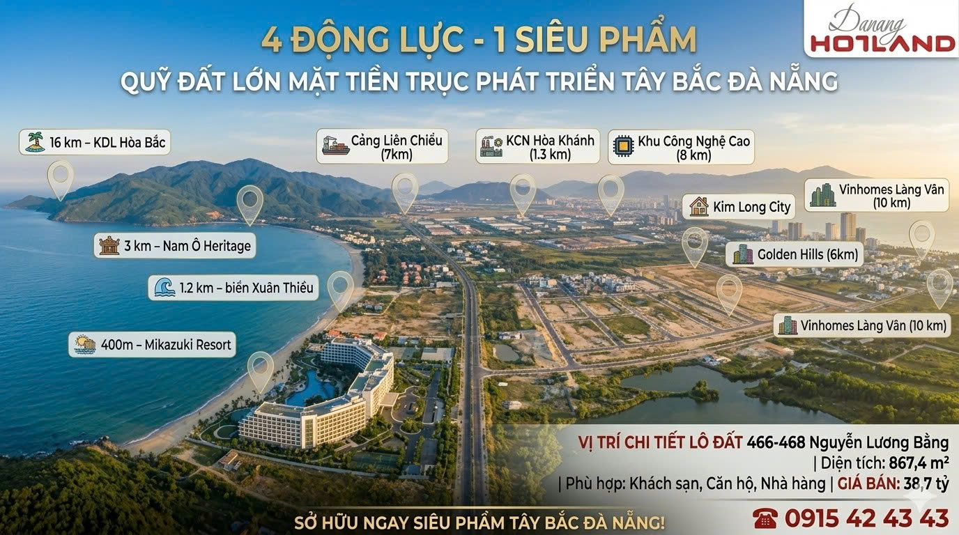 4 ĐỘNG LỰC - 1 SIÊU PHẨM