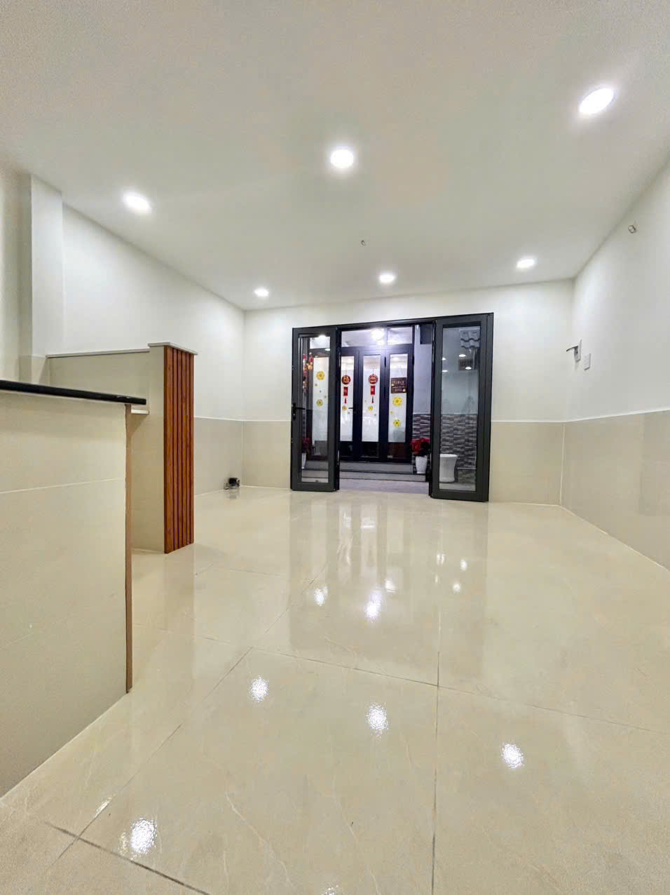 Cho thuê nhà nguyên căn 50m² – hẻm 466 Xô Viết Nghệ Tĩnh, Bình Thạnh, TP.HCM.