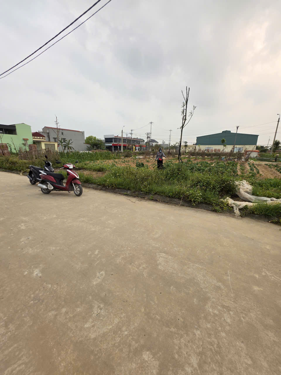 BÁN 2 LÔ ĐẤT LIỀN KỀ – VỊ TRÍ ĐẸP, GIÁ TỐT