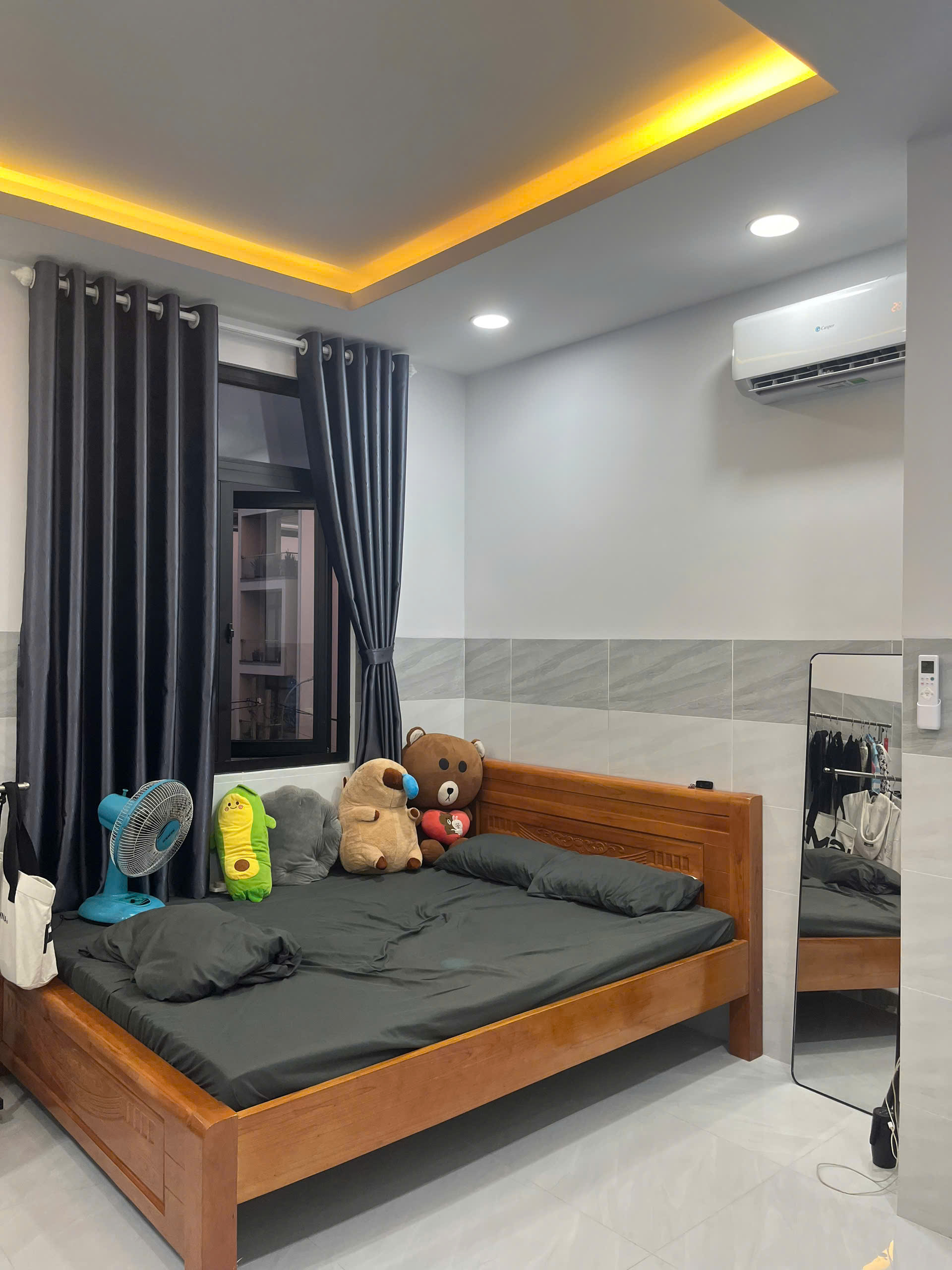 Chính chủ cần sang nhượng phòng trọ tại Quận 12