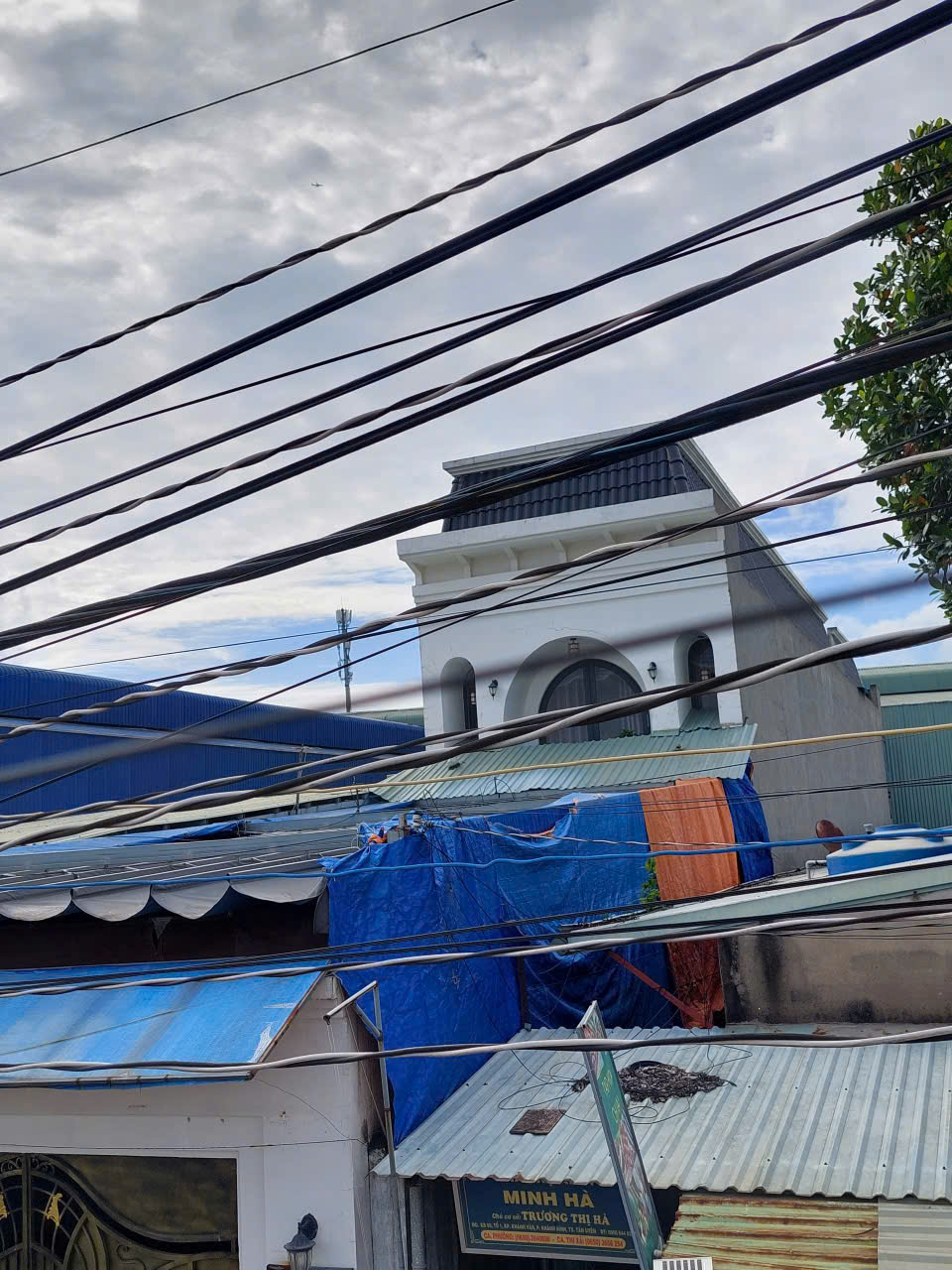 CHÍNH CHỦ BÁN NHÀ SỔ HỒNG TẠI THÀNH PHỐ TÂN UYÊN, BÌNH DƯƠNG