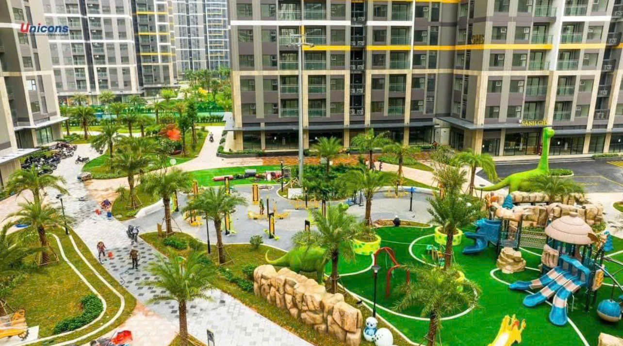 Chính chủ cần sang hợp đồng căn GH2 18.13  CH Glory Height Grand Park Quận 9