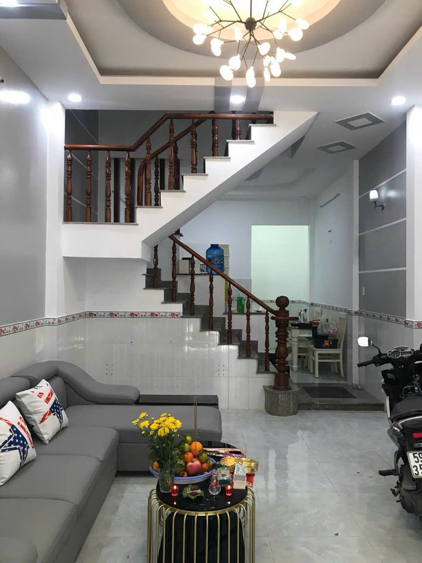 BÁN NHÀ GIÁ TỐT – RẠCH CẦU SUỐI, BÌNH CHÁNH