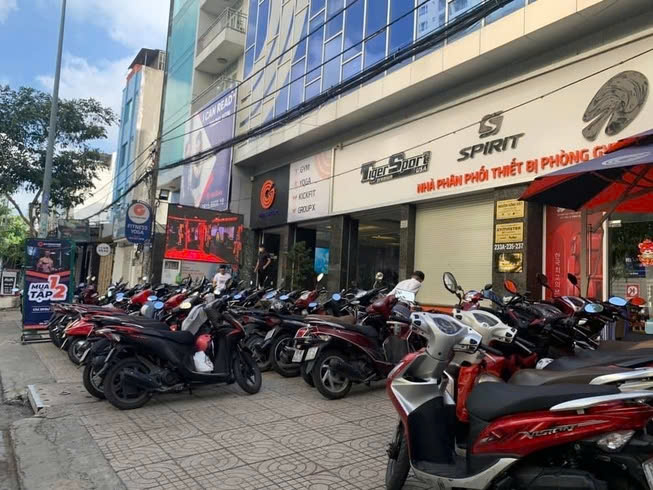 Cho thuê Mặt Bằng tại Gymaster 233 Đường 9A, 18 triệu, 200m2, KDC TRUNG SƠN TP.Hồ Chí Minh