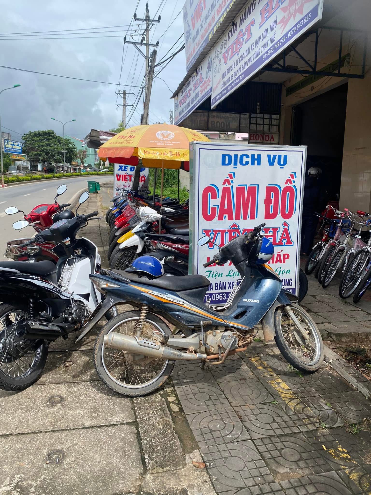 Nhà mặt tiền Hùng Vương , Ngọc hồi, tp pleicần , kontum