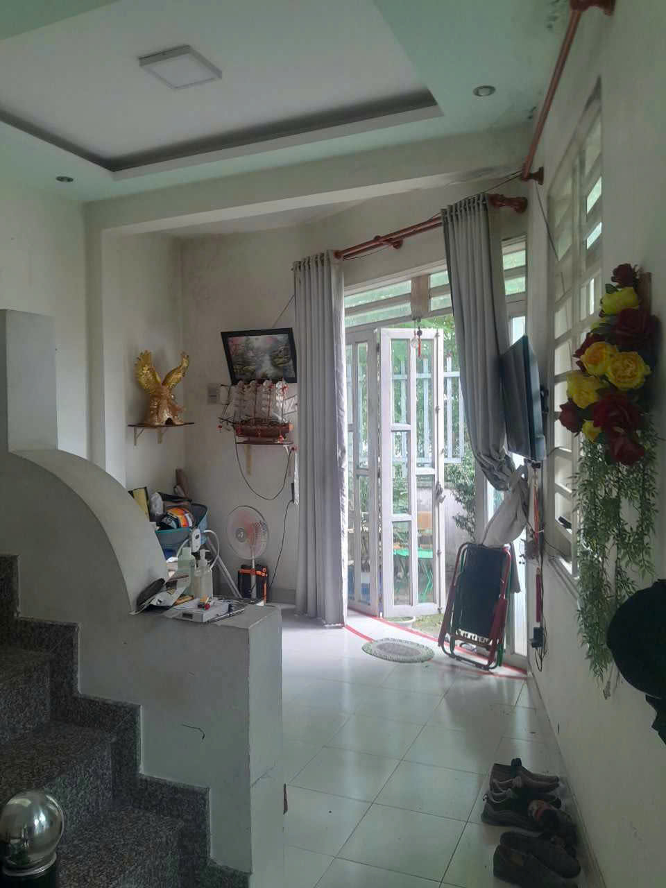 ►  BÁN NHÀ: Căn nhà “nở hậu” – tài lộc và may mắn cho gia chủ!