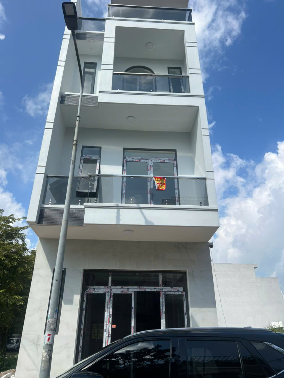 ► CHO THUÊ NHÀ 3 TẦNG MỚI ĐẸP – ĐƯỜNG NGUYỄN DU, P. TRẤN BIÊN (Quang Vinh cũ), BIÊN HOÀ – ĐỒNG NAI