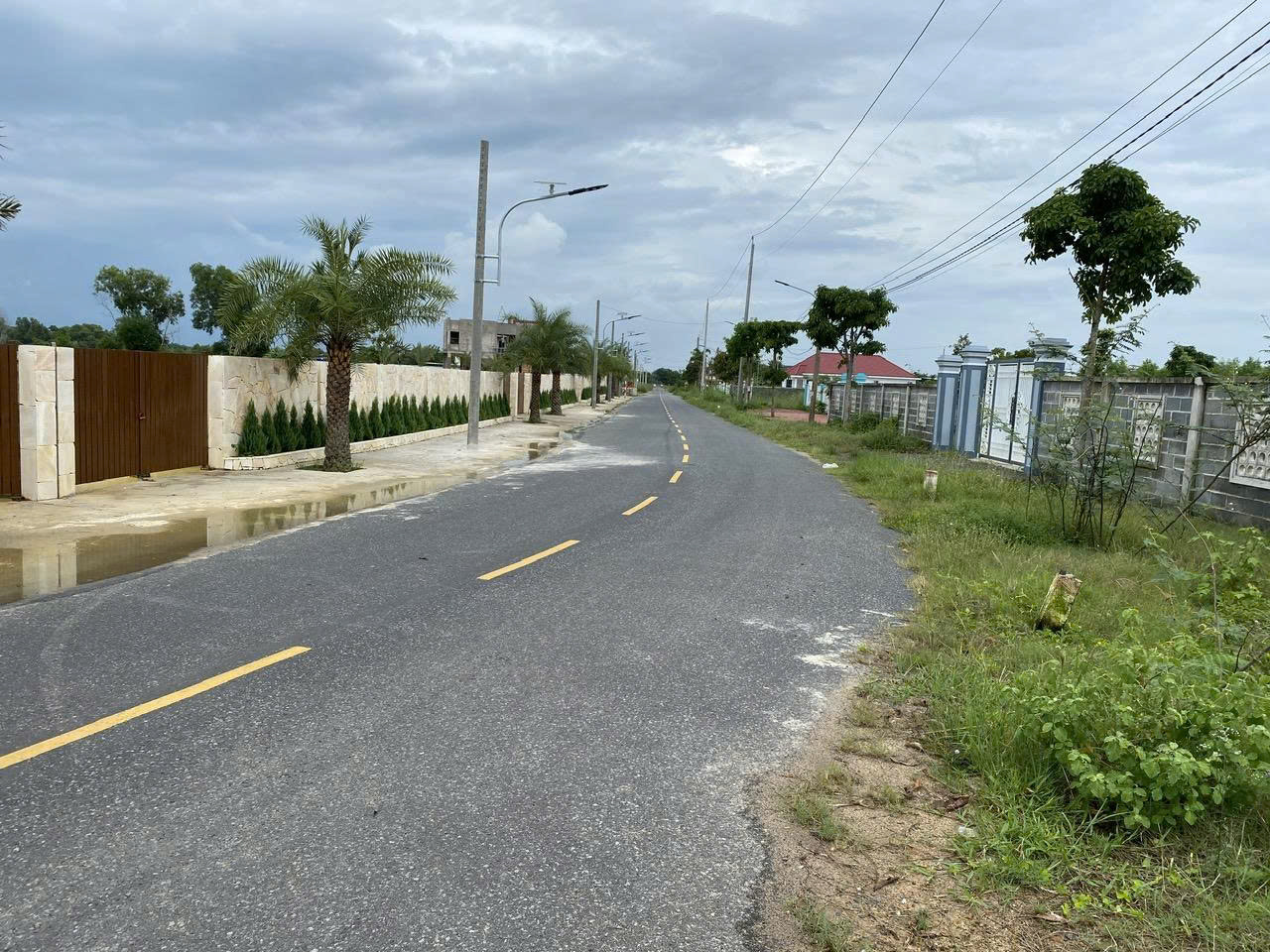 CHO THUÊ ĐẤT VỊ TRÍ ĐẸP – TIỀM NĂNG KINH DOANH