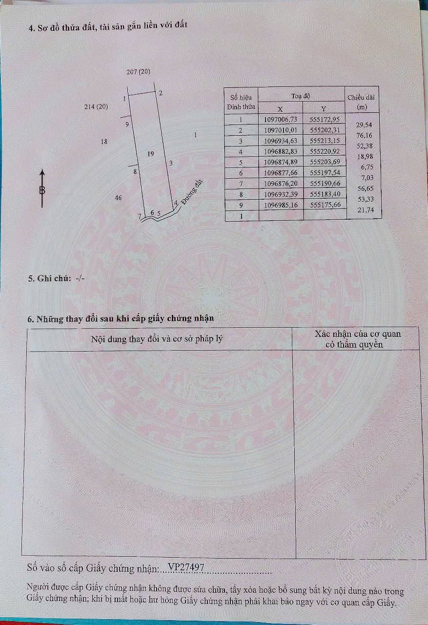 ►  BÁN VƯỜN 4.000m² – CÓ ĐẤT THỔ – GIÁ TỐT ĐẦU TƯ / NGHỈ DƯỠNG