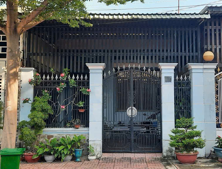 CHO THUÊ NHÀ MẶT TIỀN ĐƯỜNG SỐ 2 – KDC HIỆP THÀNH 1, THỦ DẦU MỘT