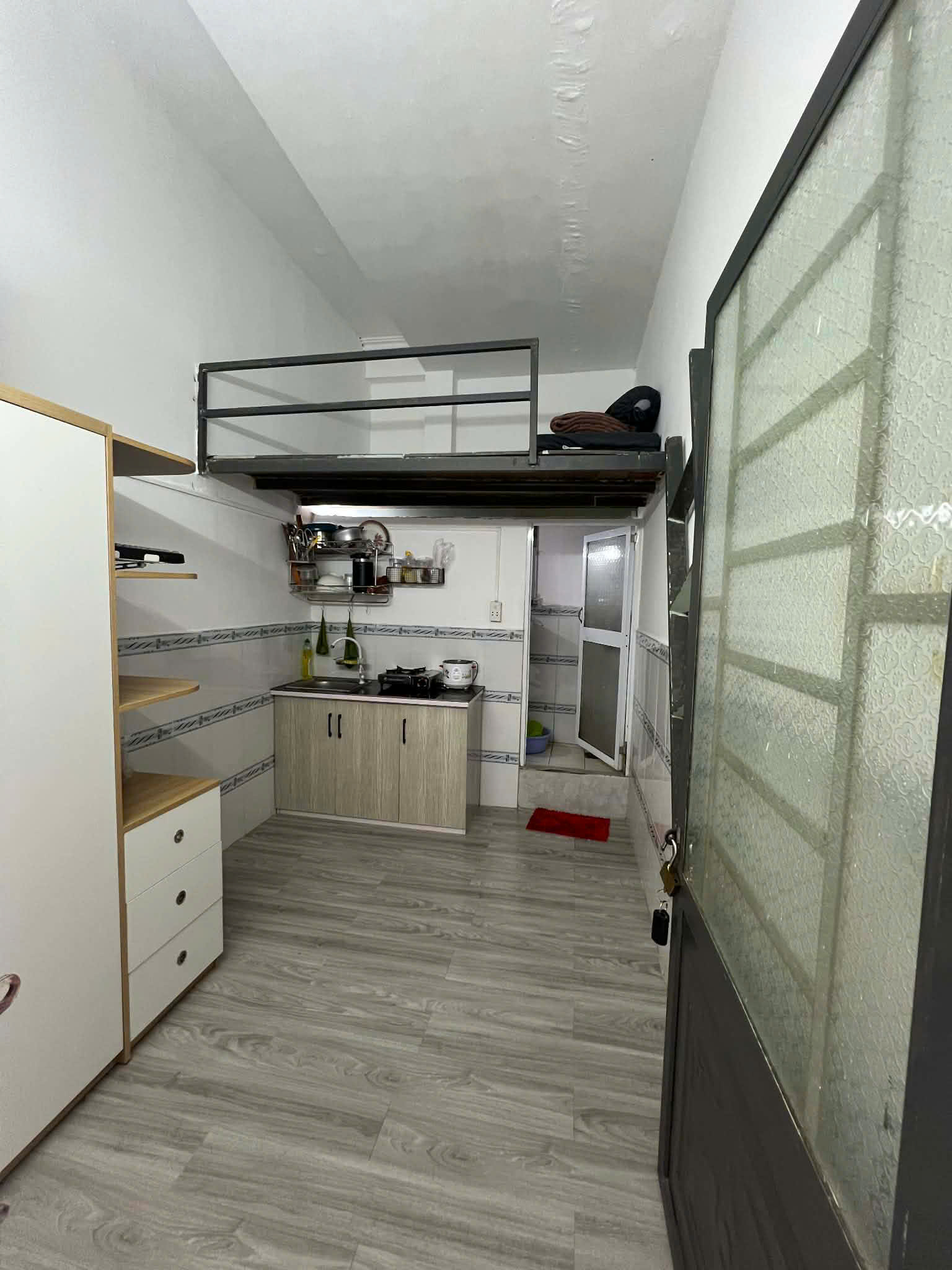 PASS PHÒNG TRỌ GIÁ TỐT – PHÚ THỌ HÒA, TÂN PHÚ