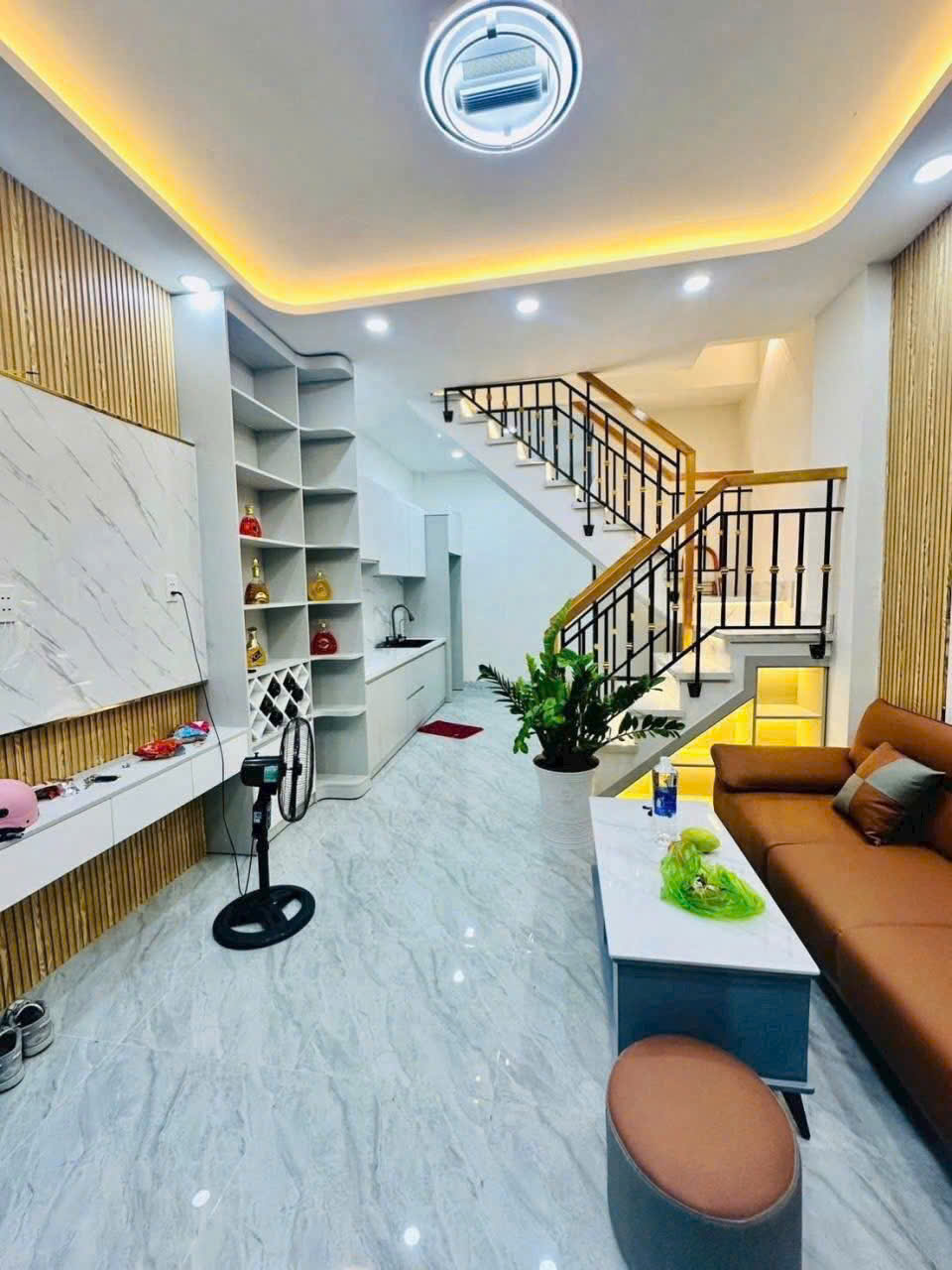 BÁN NHÀ SHR QUẬN 7 – HẺM 163/3A TÂN MỸ – KHU DÂN CƯ CAO CẤP, Ở NGAY