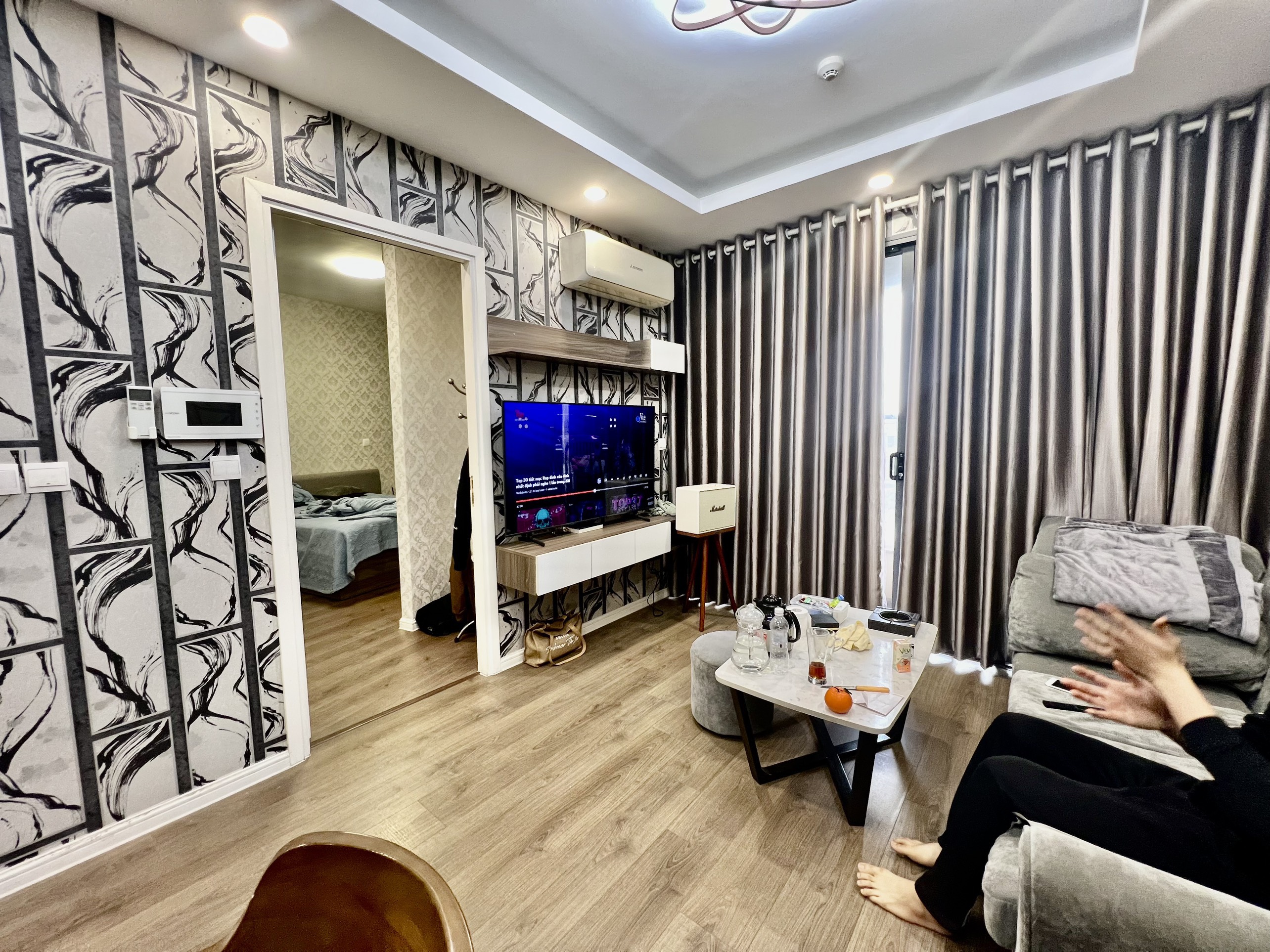 Chuyển công tác cần chuyển nhượng lại căn hộ 2PN 1WC tại Imperia Skygarden 423 Minh Khai, P.VĨnh Tuy, Hai Bà Trưng, HN