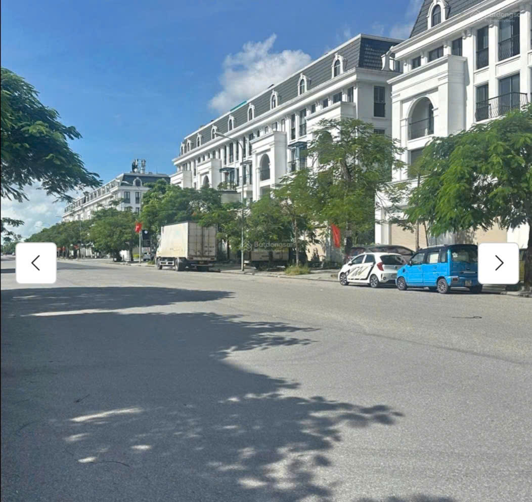 ► Bán nhà mặt đường Khúc Thừa Dụ, An Biên, Hải Phòng.