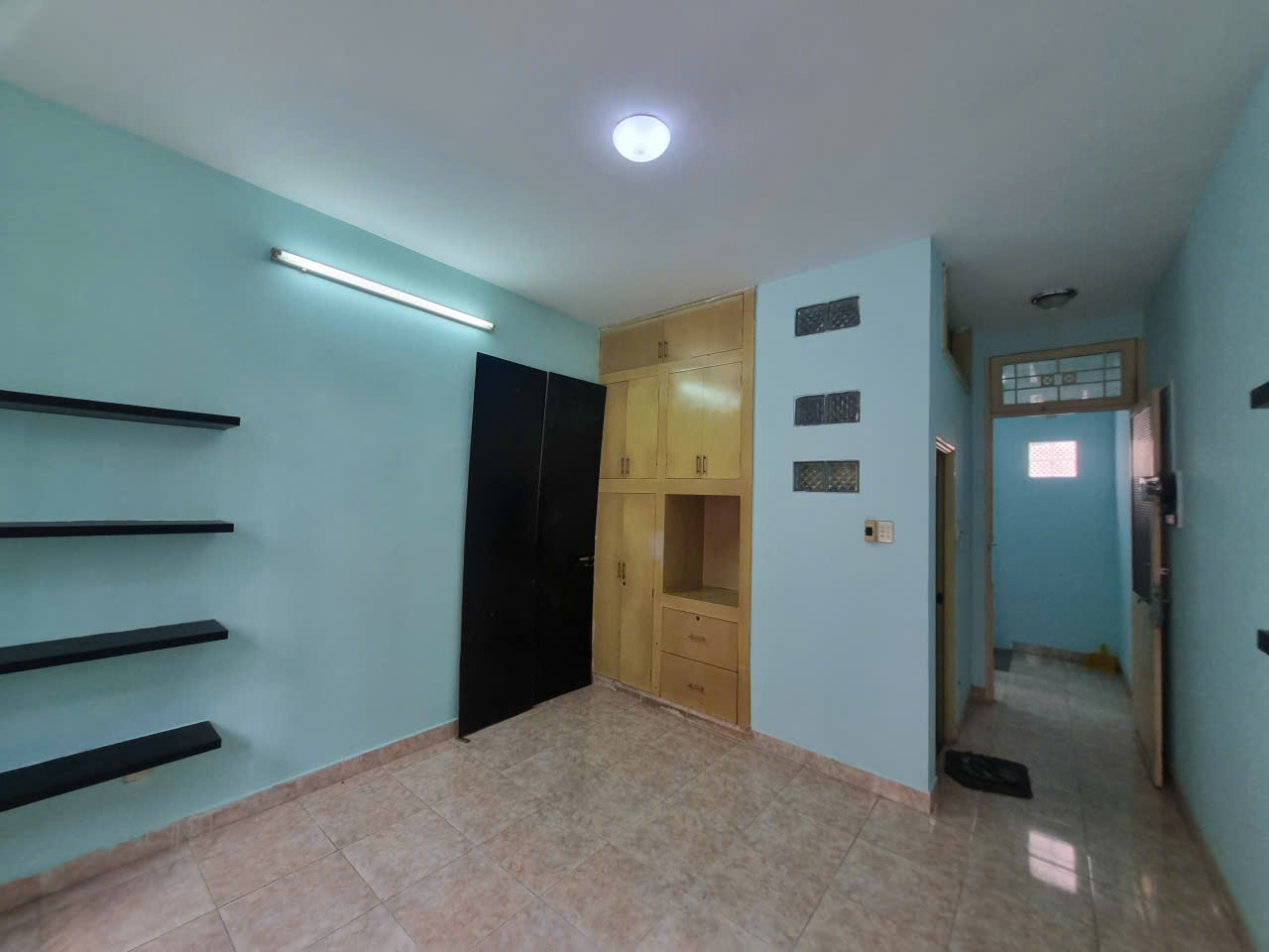 Cho thuê nhà nguyên căn tại 29/2A Tân Cảng, Phường 25, Quận Bình Thạnh, TP.HCM.