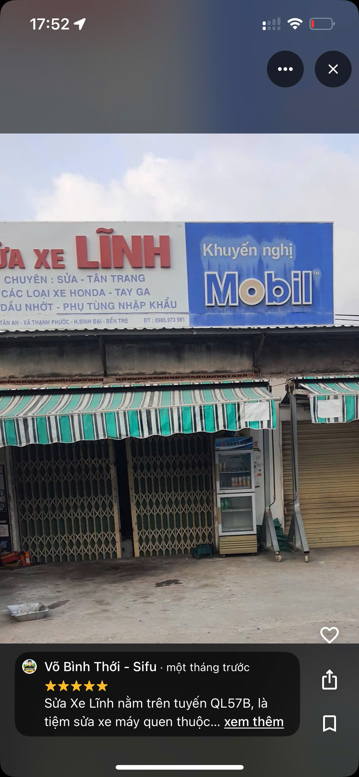 BÁN NHÀ ĐẤT MẶT TIỀN QL 57B – VỊ TRÍ ĐẸP, KINH DOANH TỐT