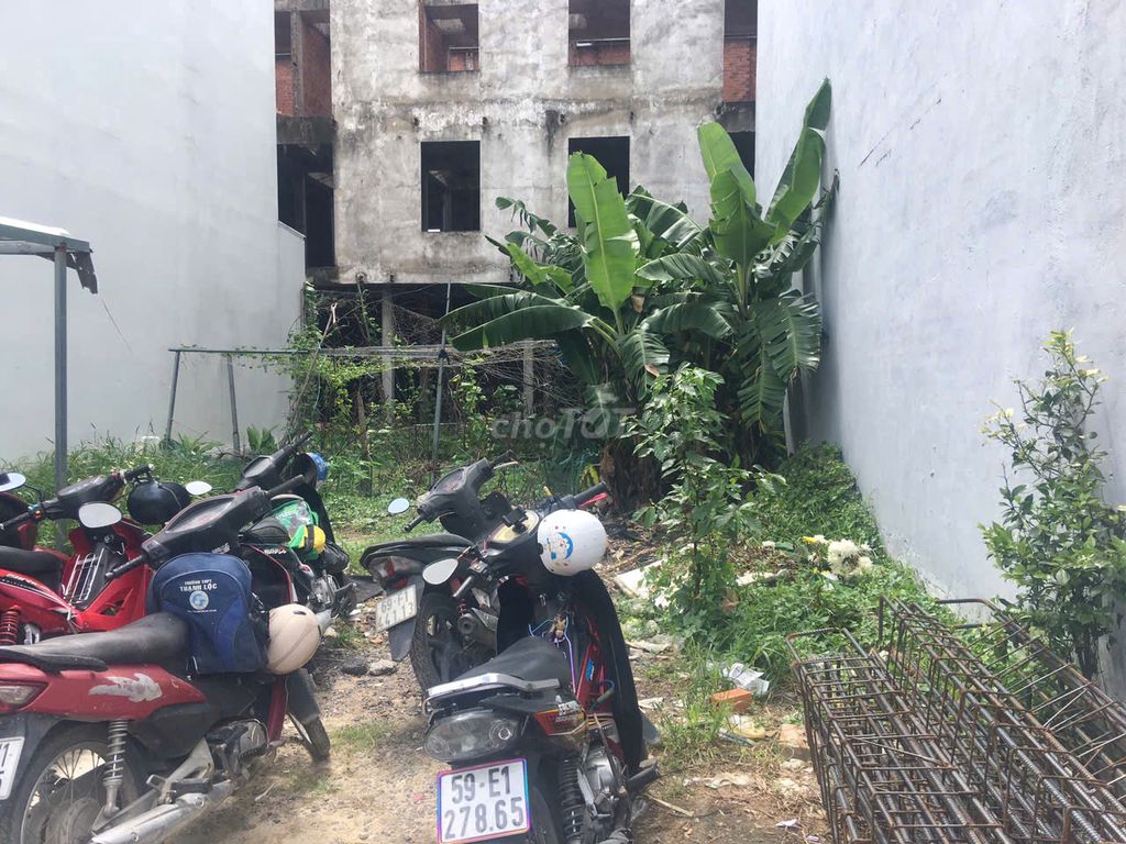 CHÍNH CHỦ BÁN ĐẤT MẶT TIỀN HXH – THẠNH XUÂN 24, QUẬN 12