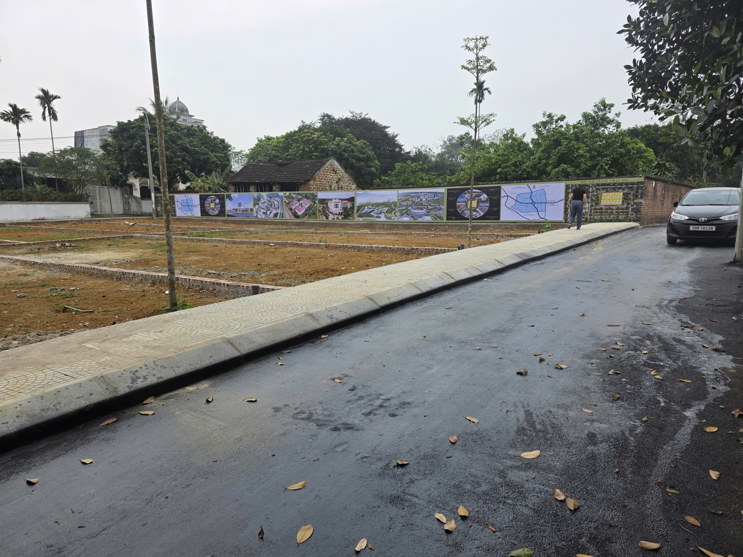 ►  HOT! MỞ BÁN 15 LÔ ĐẤT TRẠI HỒ – VỊ TRÍ ĐẸP HIẾM CÓ TẠI XÃ ĐOÀI PHƯƠNG