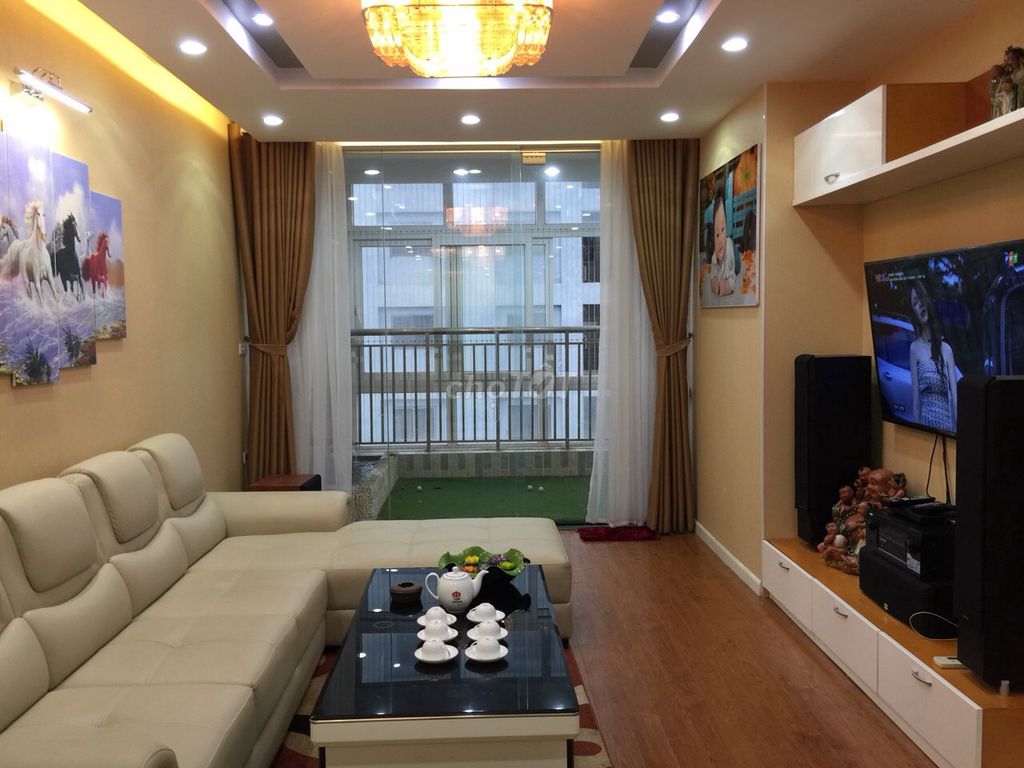 Cần bán căn góc 158m 3PN chung cư MD Complex Hàm Nghi, Nam Từ Liêm