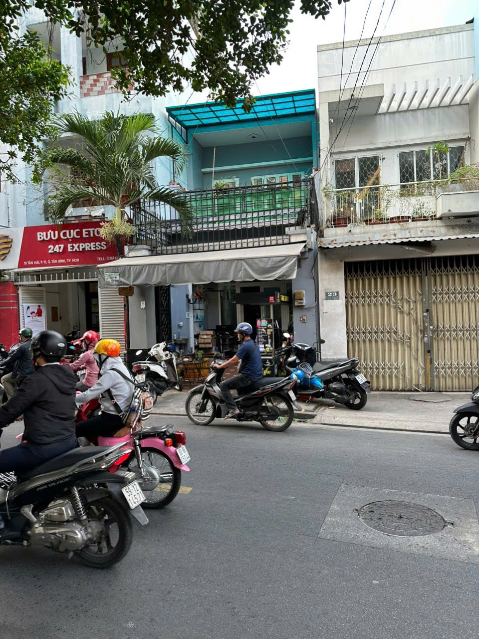 CHO THUÊ NHÀ NGUYÊN CĂN MẶT TIỀN – VỊ TRÍ KINH DOANH TỐT