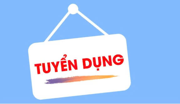 ► Cần tuyển gấp các vị trí sau.