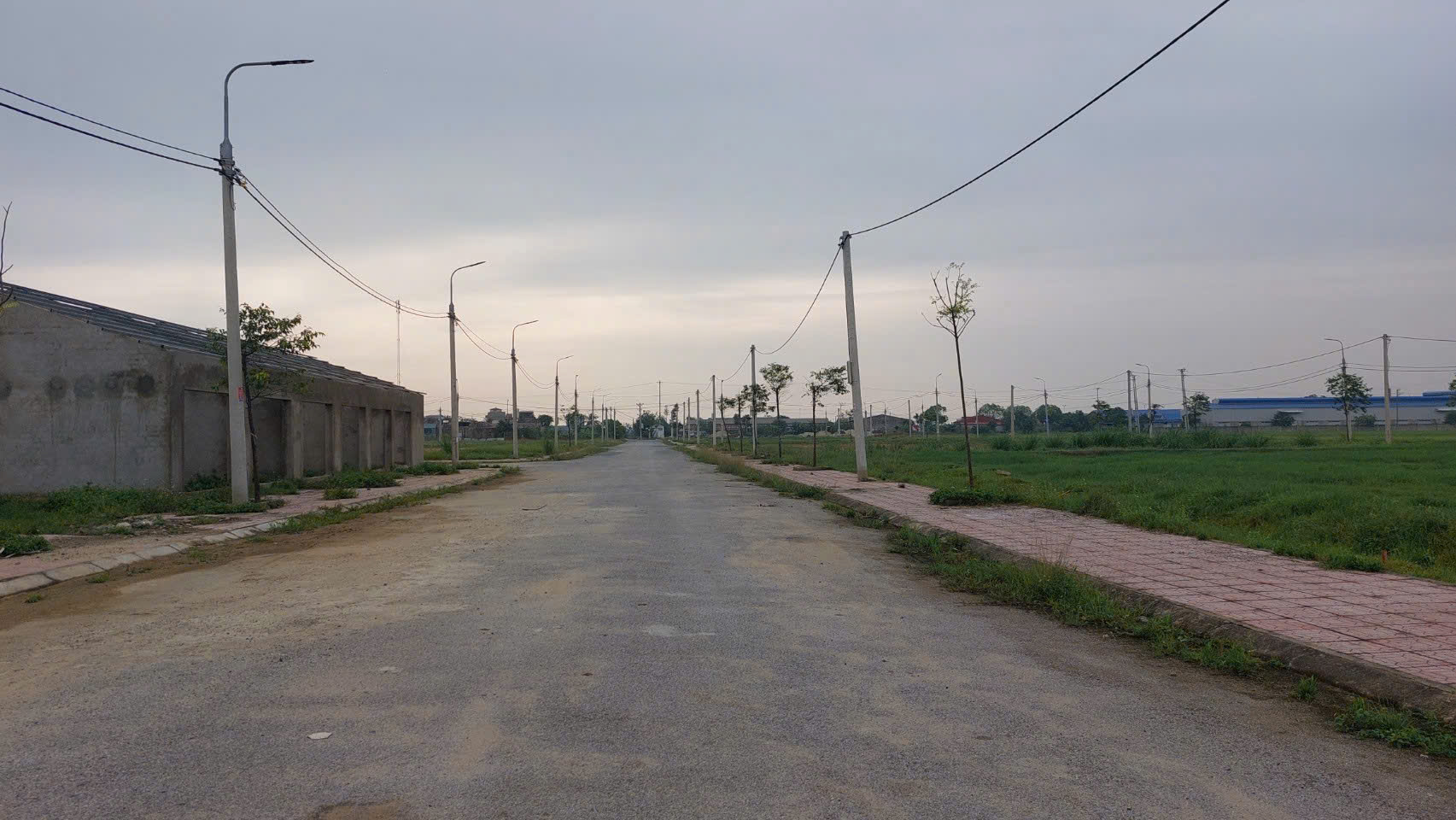►  ĐẤT NỀN SỔ ĐỎ – MẶT TIỀN QUỐC LỘ 1A – CỬA NGÕ TP. THANH HÓA