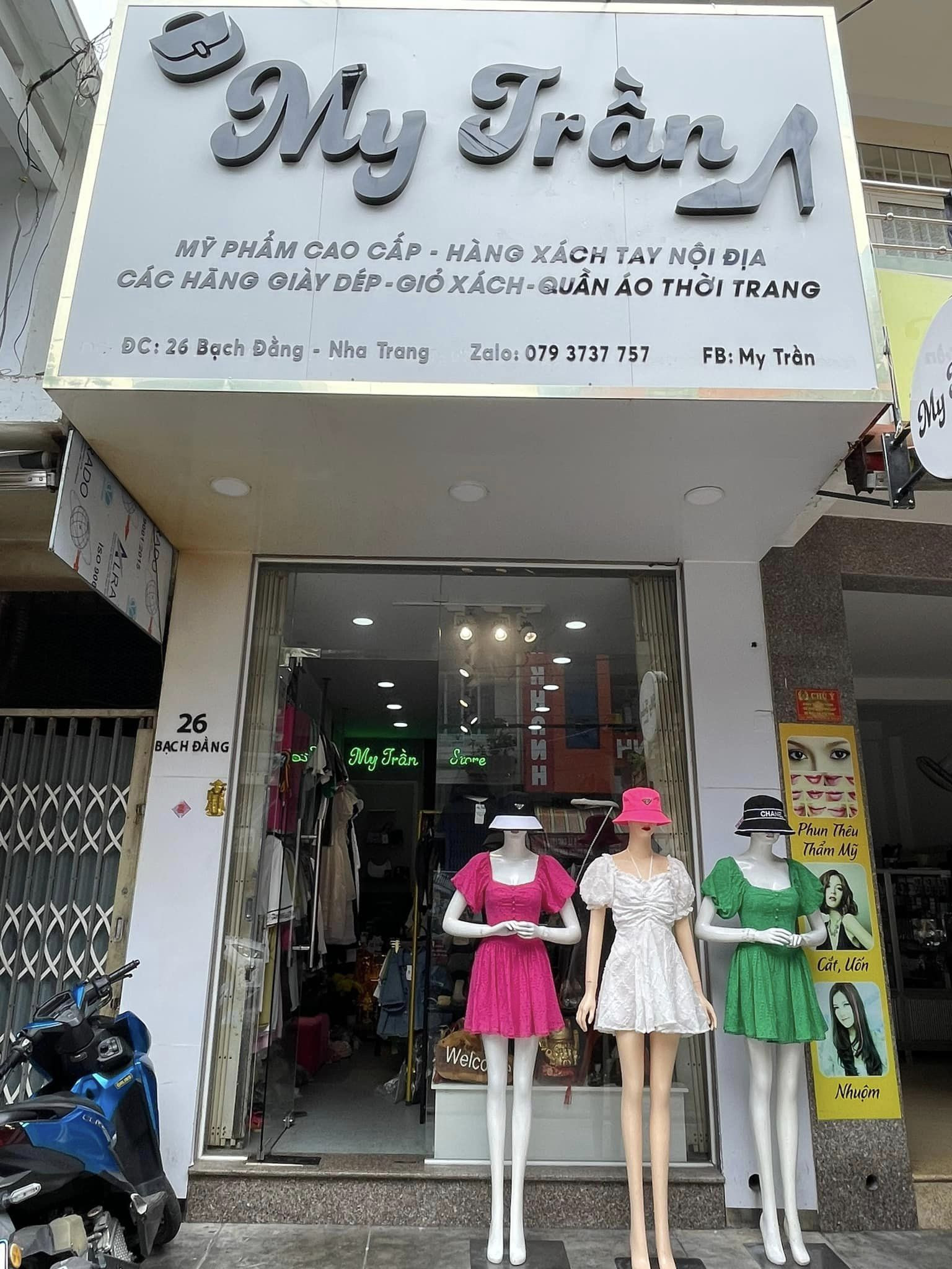 Chính Chủ cần sang nhượng lại shop trung tâm thành phố.