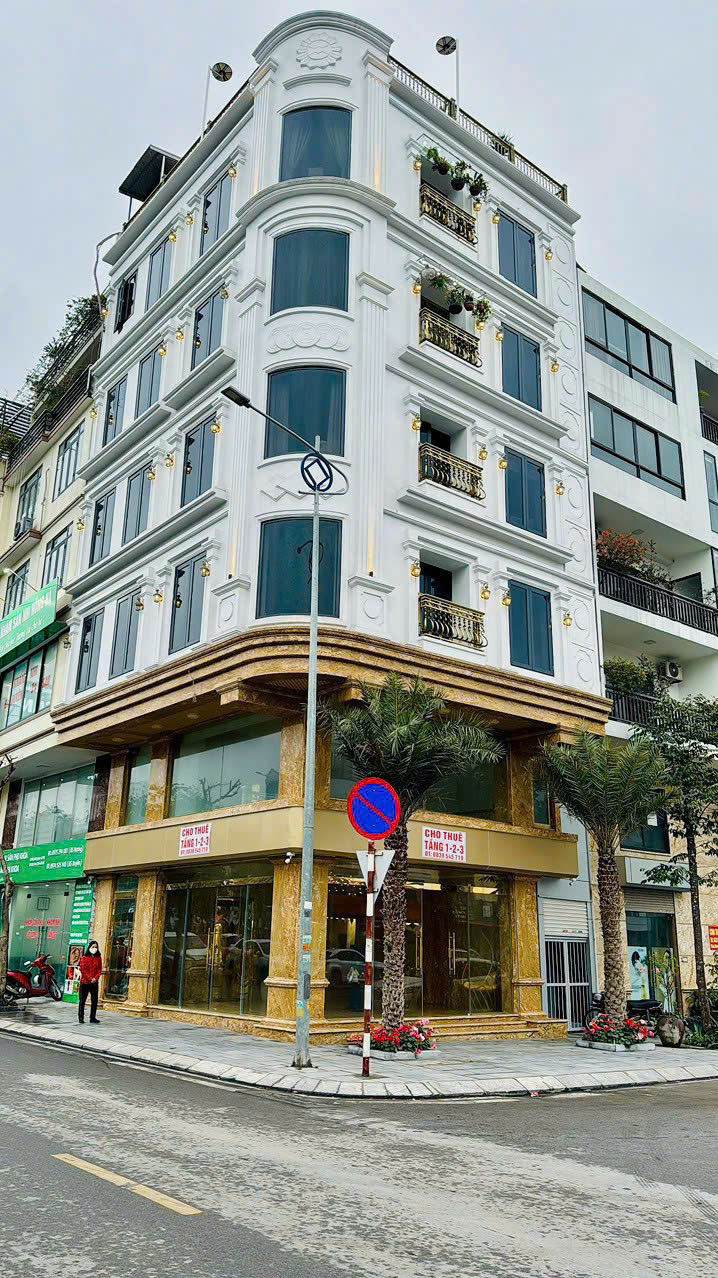 ►  SIÊU PHẨM NHÀ GÓC PHỐ 2 MẶT TIỀN – NGUYỄN VĂN CỪ, CỘT 5, HẠ LONG