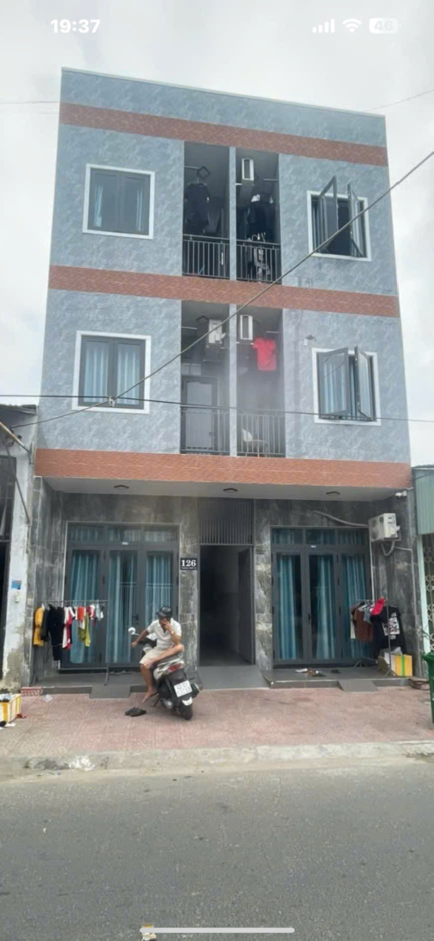►  CHÍNH CHỦ BÁN NHÀ TRỌ 3 TẦNG – 18 CĂN HỘ FULL KHÁCH – DOANH THU &amp;gt;50 TRIỆU/THÁNG