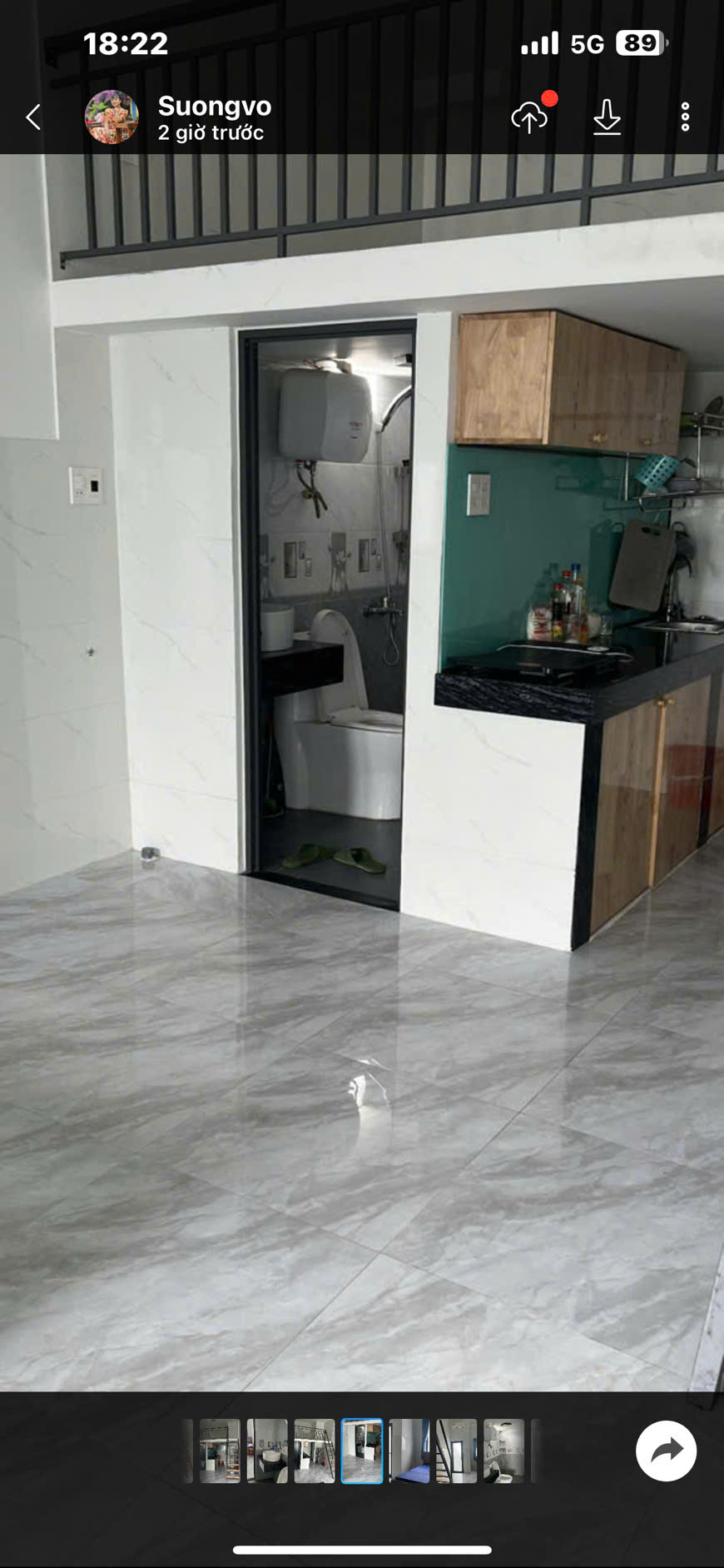 Chính chủ bán nhà trọ 3 tầng   18 căn hộ full khách   doanh thu  50 triệu/tháng