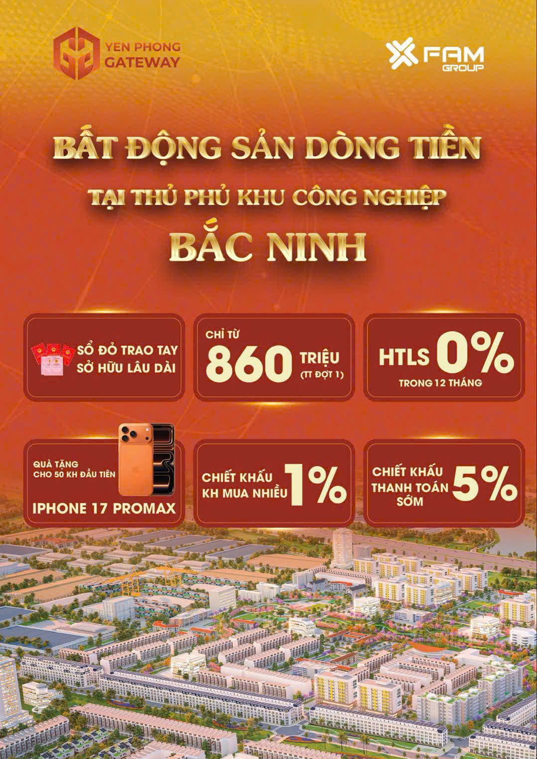 ►  ĐÓN SÓNG 2 ĐẠI DỰ ÁN SUN & VIN BẮC NINH