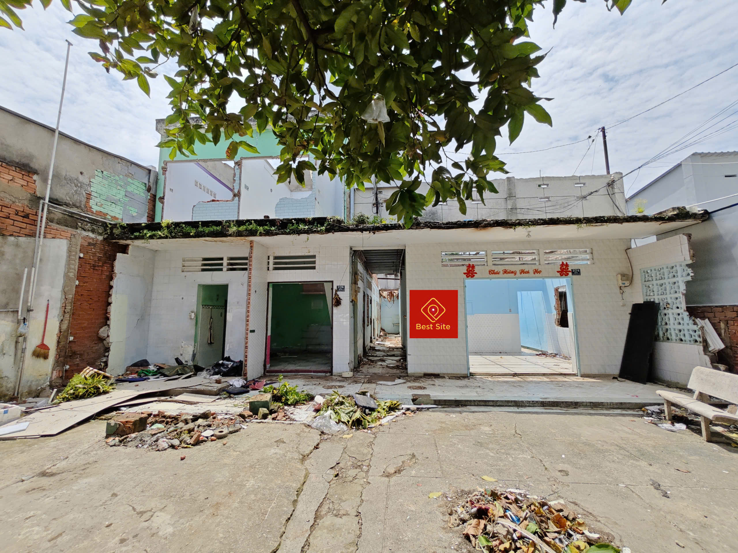 CHÍNH CHỦ CHO THUÊ NHÀ MẶT PHỐ TRỐNG SUỐT – NGUYỄN DUY TRINH, QUẬN 2, TP. HCM