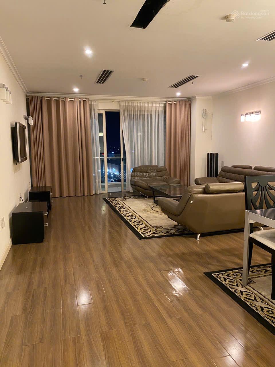 Căn hộ chung cư chính chủ view đẹp 155m2 tại TD Plaza Lê Hồng Phong, Hải Phòng