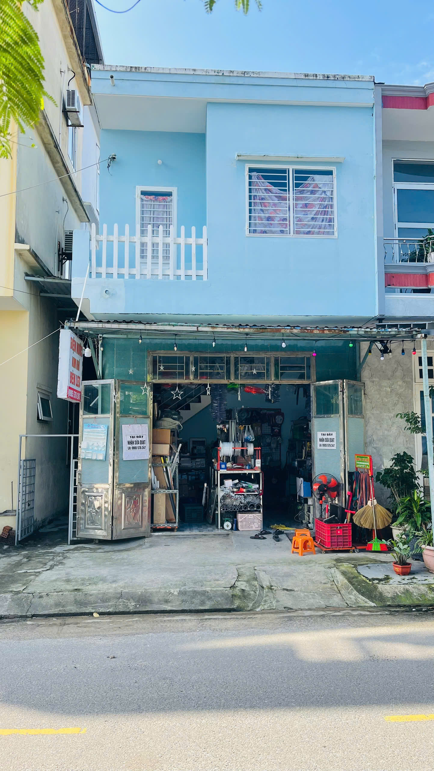 Mặt Tiền Vũ Quỳnh – Cách Biển Nguyễn Tất Thành Chỉ 50m - Bán Đất Tặng Nhà 2 Tầng, Vị Trí Hiếm Tại Quận Thanh Khê