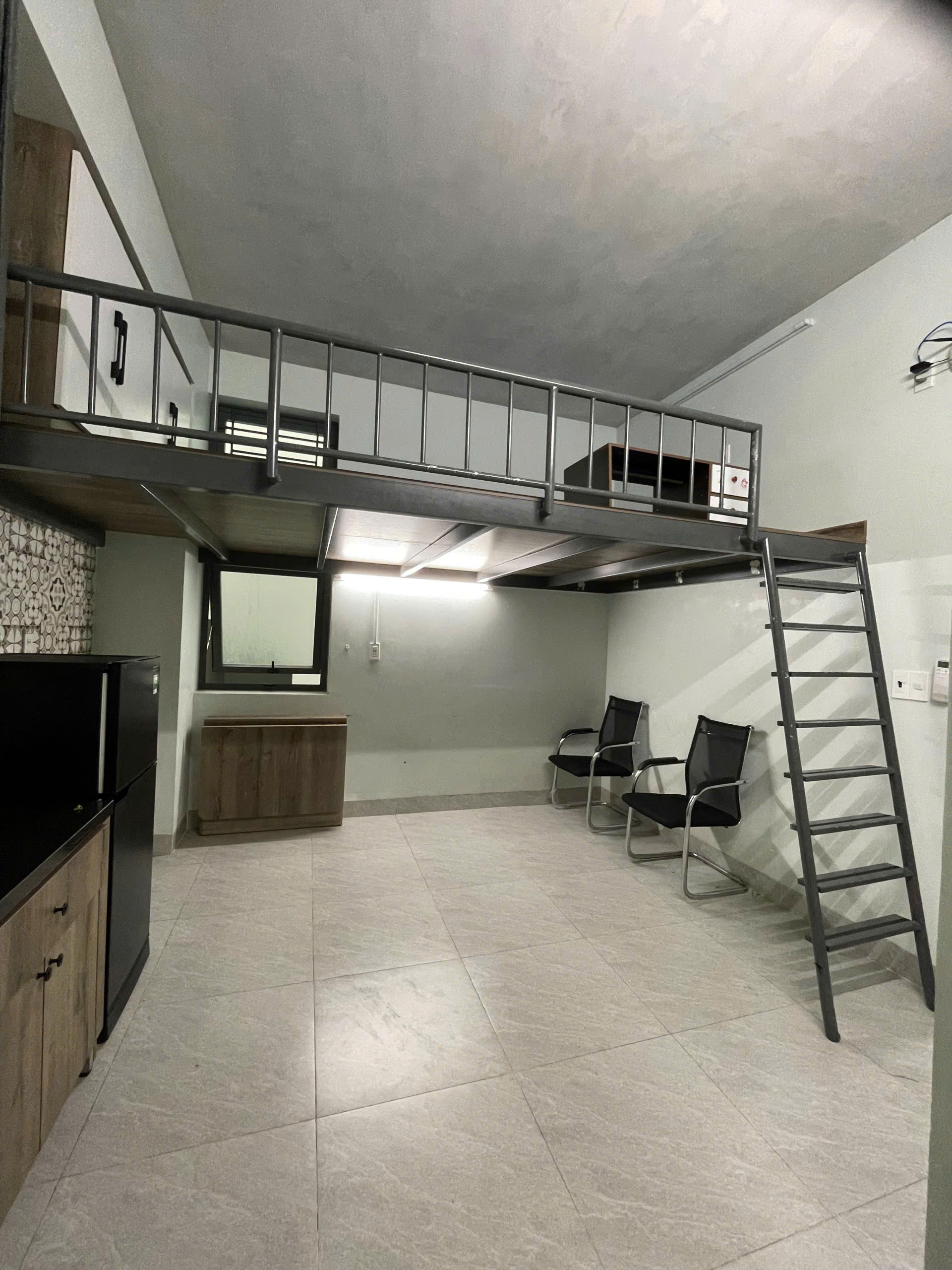 CHO THUÊ PHÒNG DUPLEX – FULL NỘI THẤT